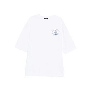 Willy Chavarria Men Precious Sad Papi Northsider T-Shirt